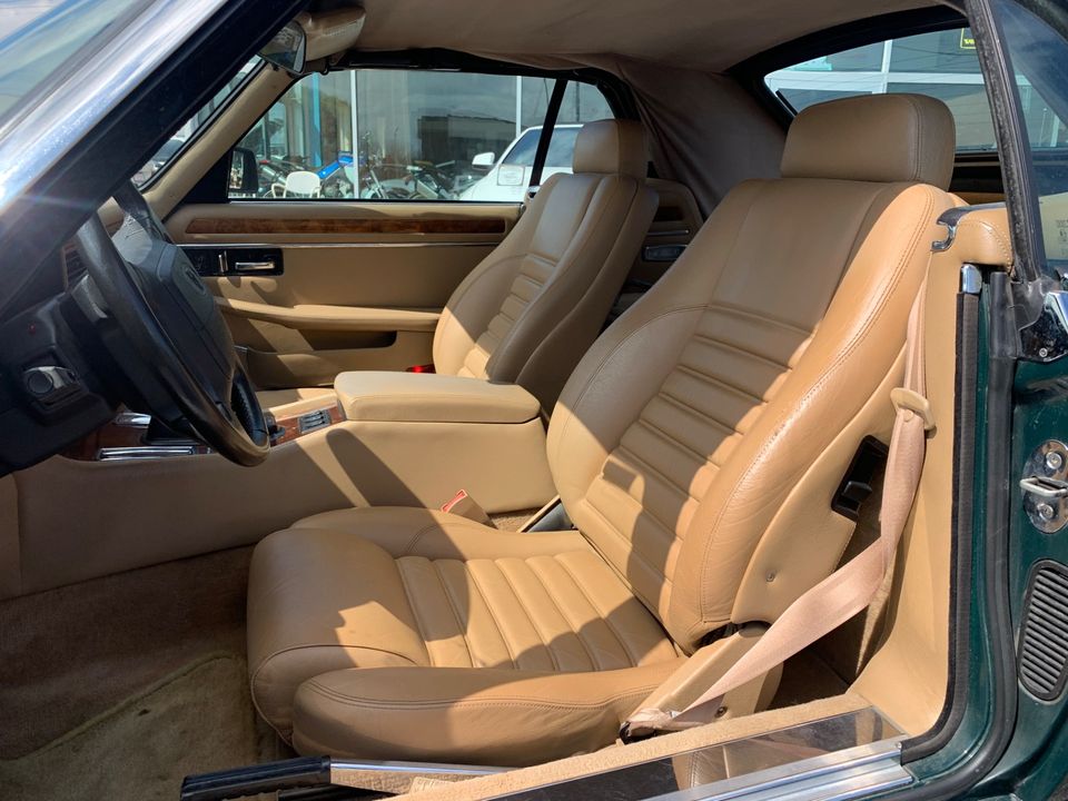 1993 Jaguar XJS6