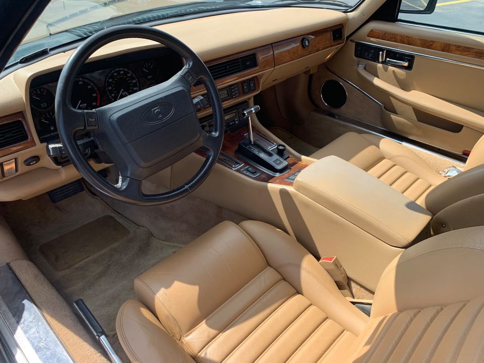 1993 Jaguar XJS6