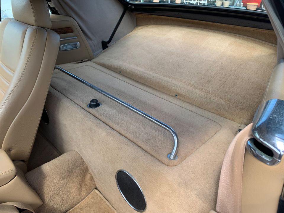 1993 Jaguar XJS6