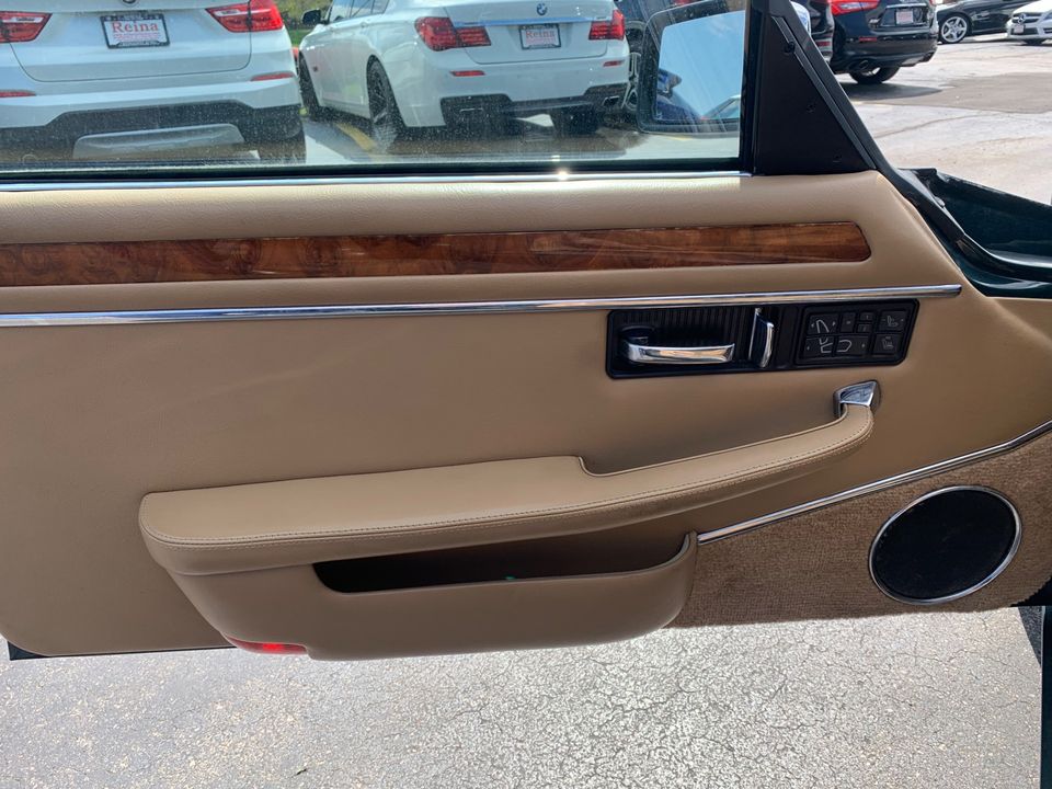 1993 Jaguar XJS6