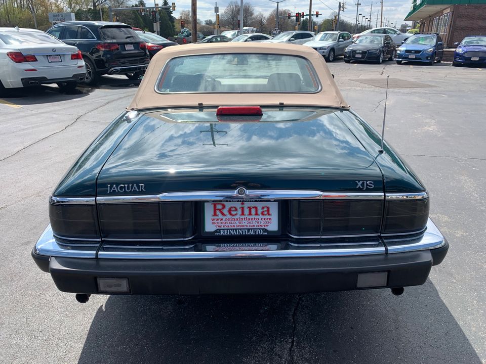 1993 Jaguar XJS6