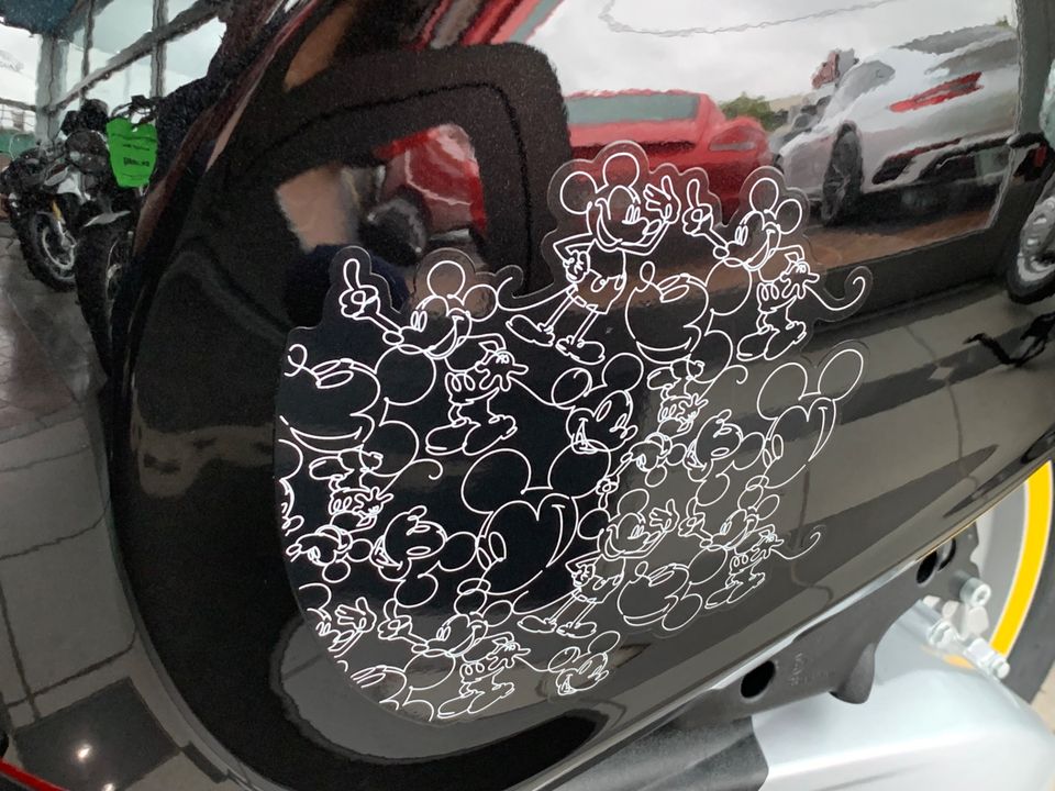 2023 VESPA Primavera 150 MICKEY MOUSE
