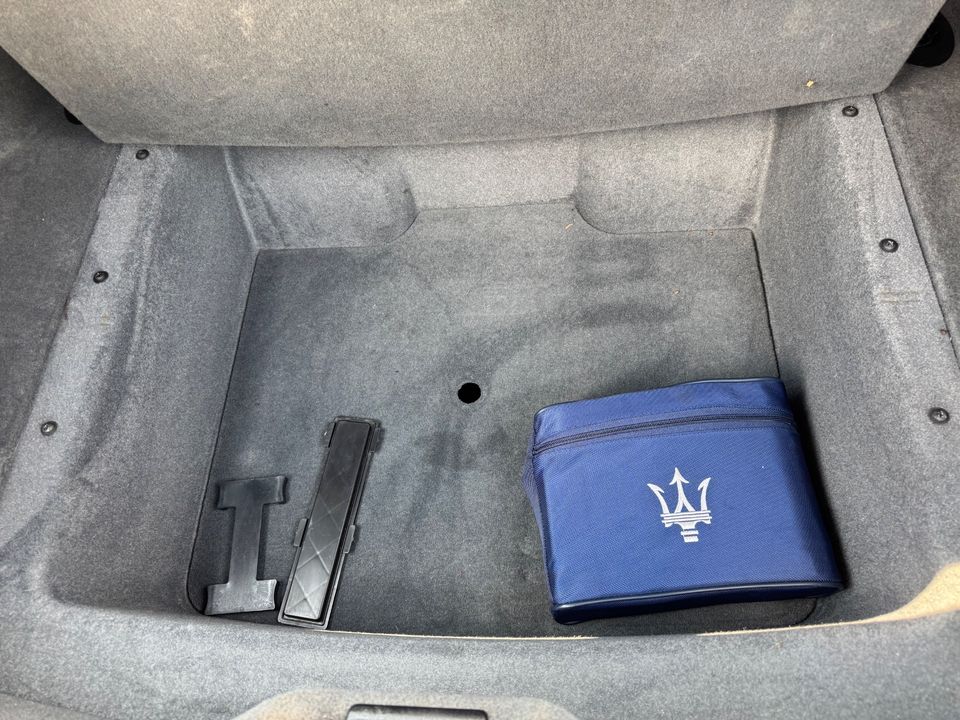 2005 Maserati Quattroporte