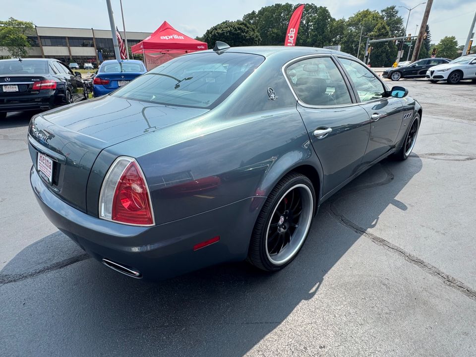 2005 Maserati Quattroporte