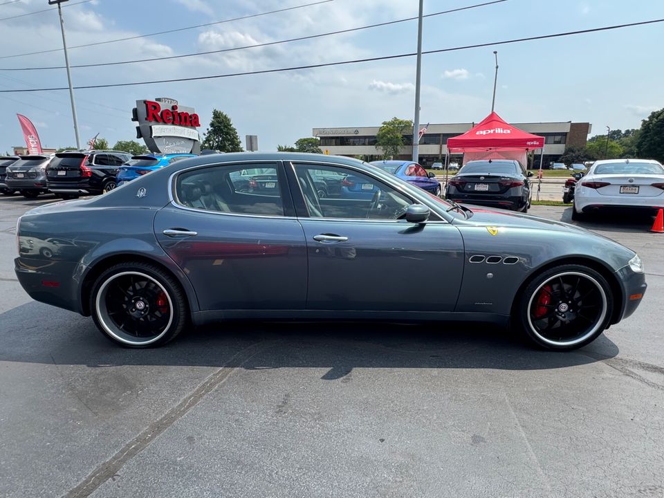 2005 Maserati Quattroporte