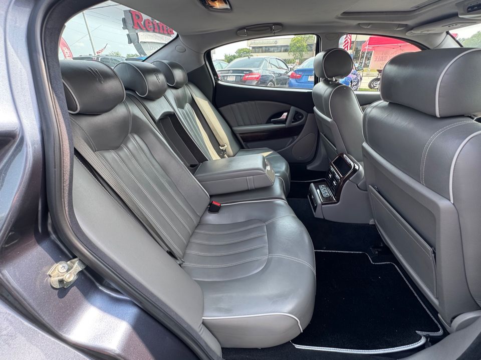 2005 Maserati Quattroporte