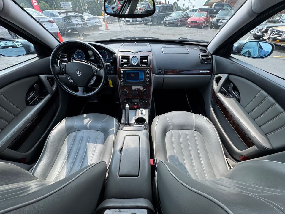 2005 Maserati Quattroporte