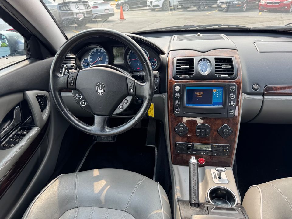 2005 Maserati Quattroporte