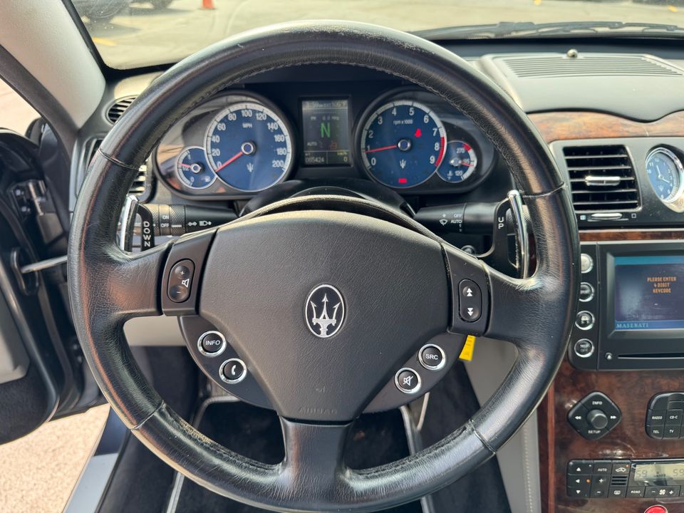 2005 Maserati Quattroporte