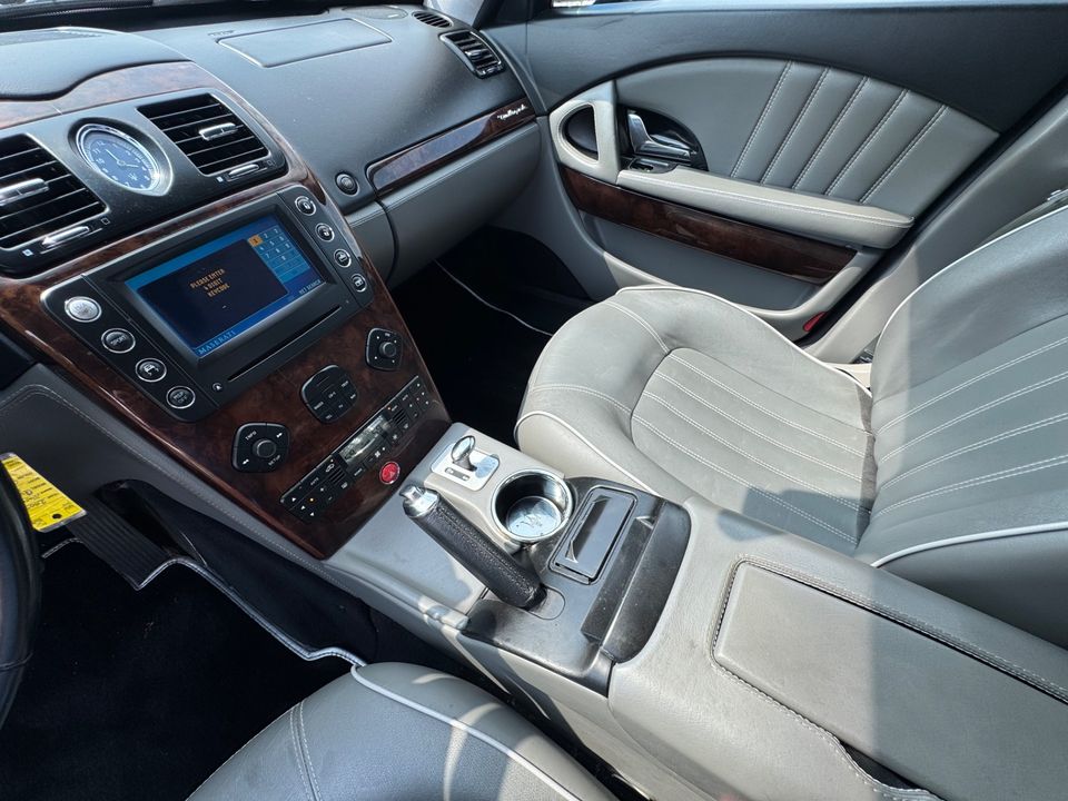 2005 Maserati Quattroporte
