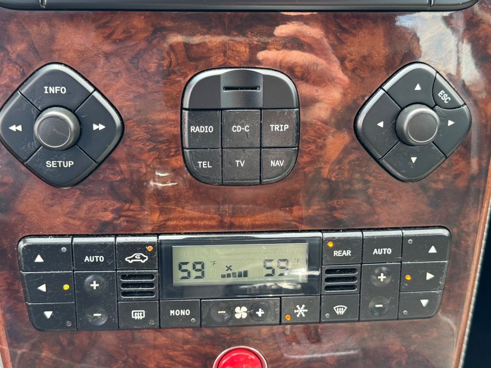 2005 Maserati Quattroporte