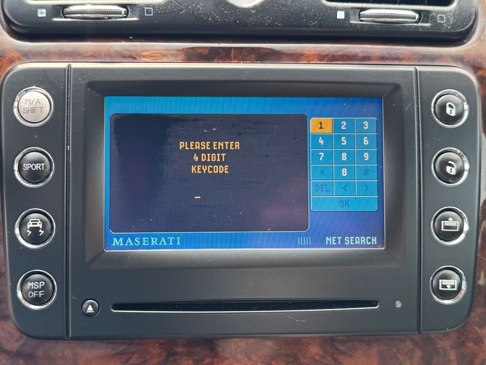 2005 Maserati Quattroporte