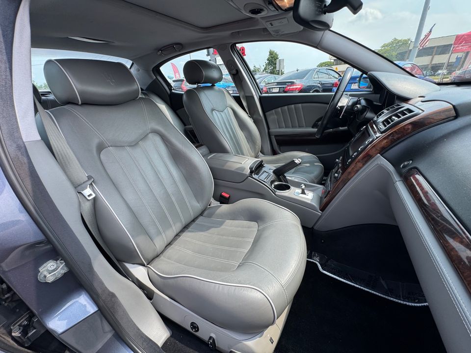 2005 Maserati Quattroporte