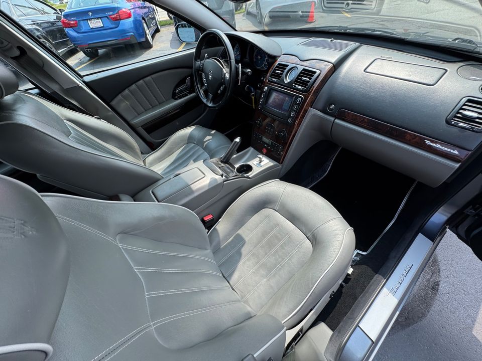 2005 Maserati Quattroporte