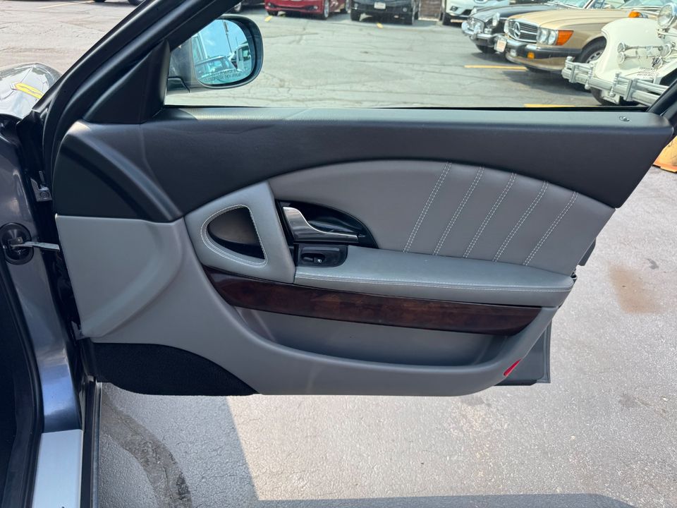 2005 Maserati Quattroporte
