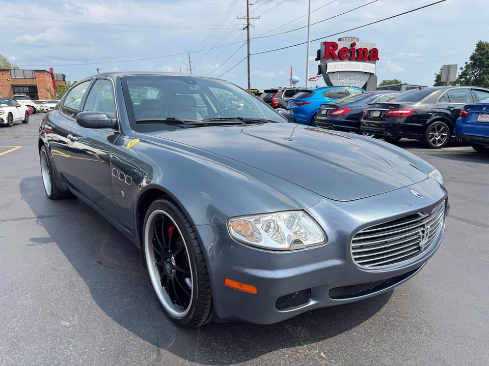 2005 Maserati Quattroporte