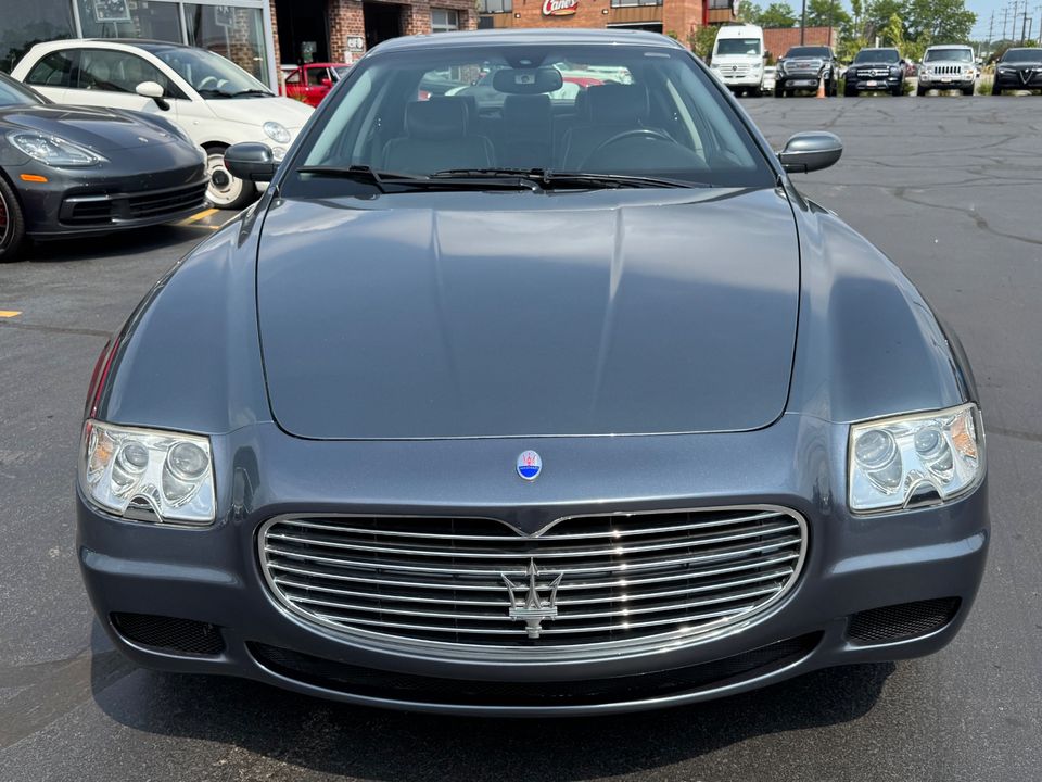 2005 Maserati Quattroporte