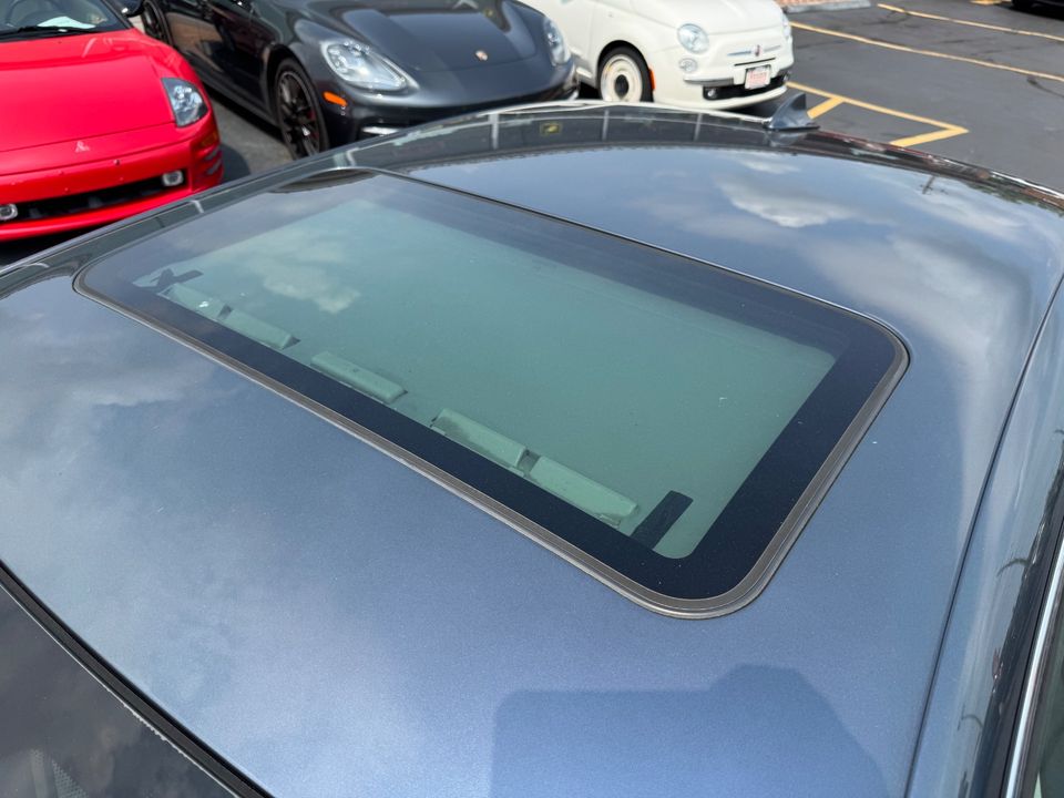 2005 Maserati Quattroporte