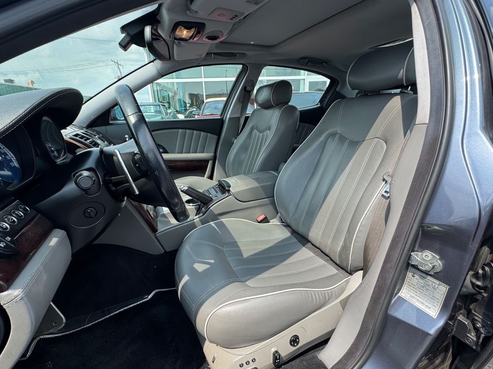 2005 Maserati Quattroporte
