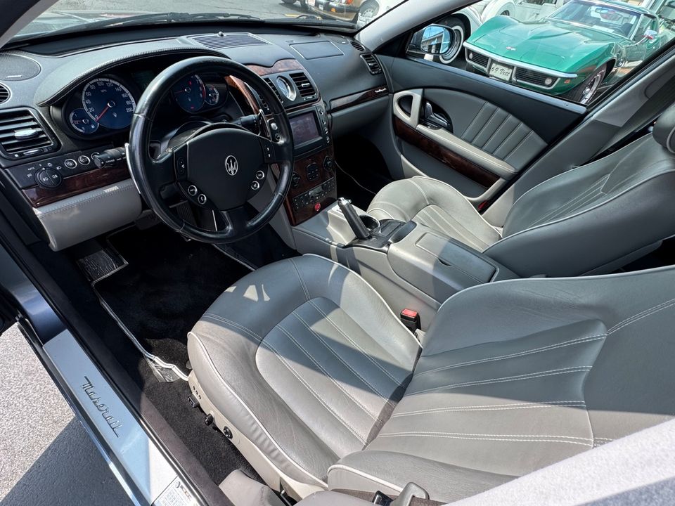 2005 Maserati Quattroporte
