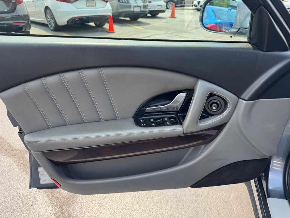2005 Maserati Quattroporte