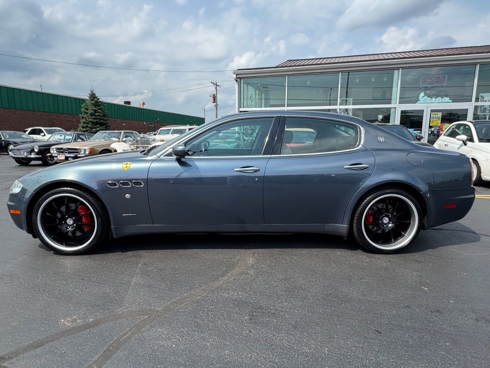 2005 Maserati Quattroporte