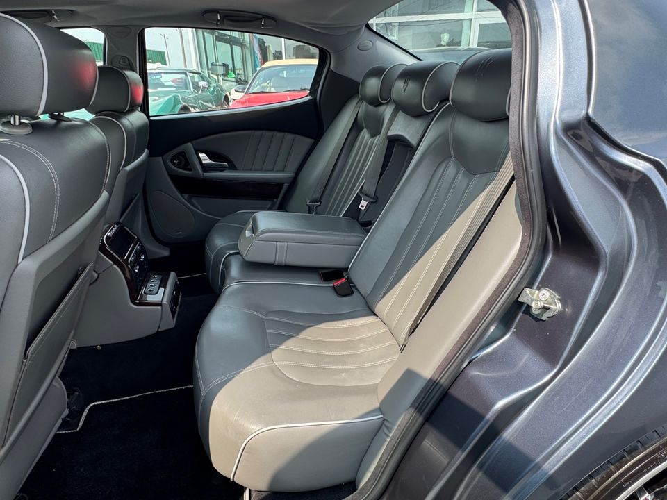 2005 Maserati Quattroporte