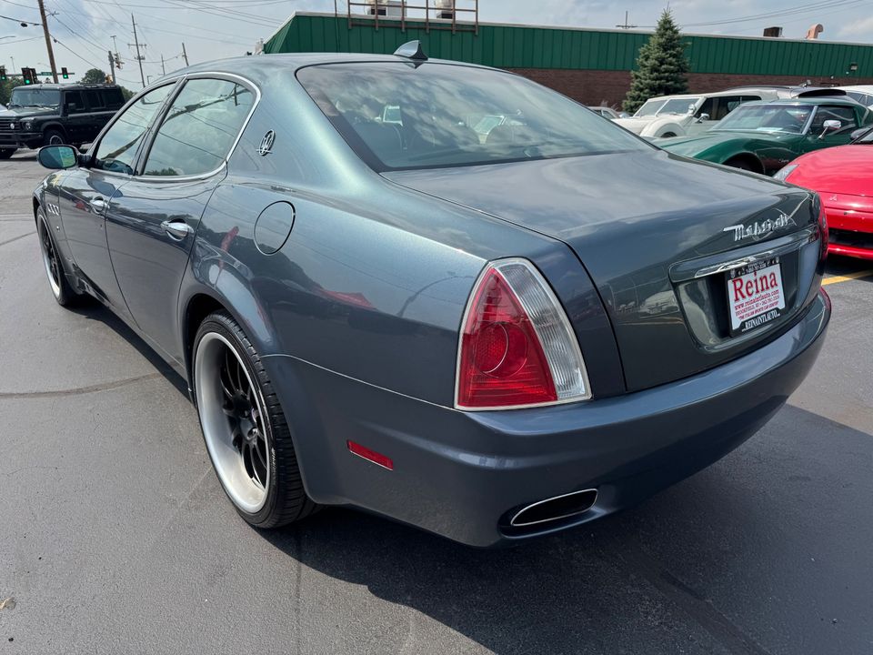 2005 Maserati Quattroporte