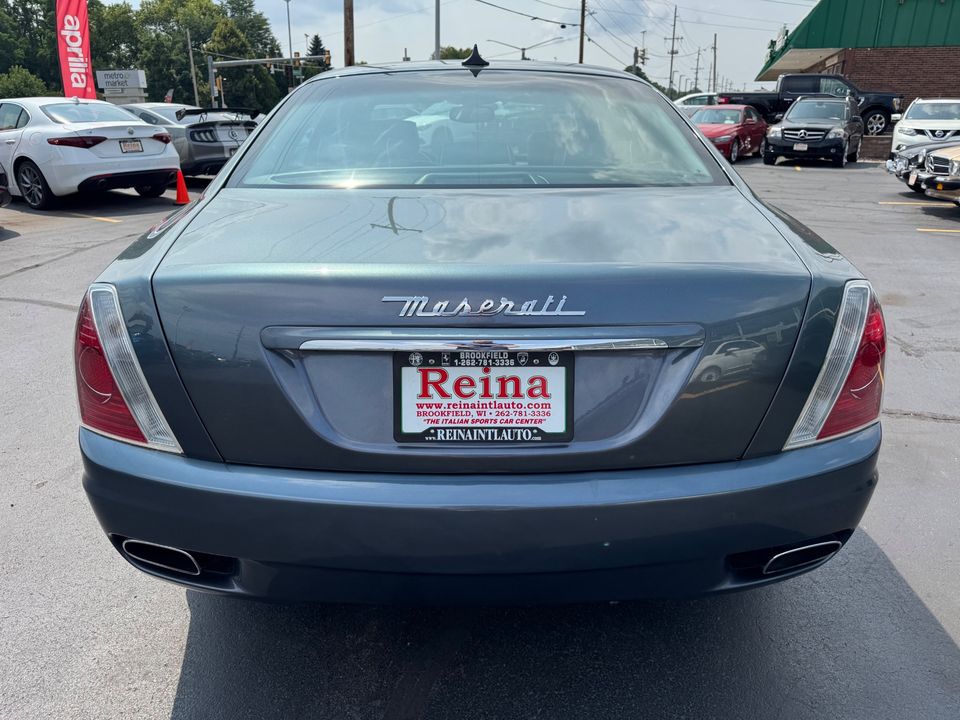 2005 Maserati Quattroporte