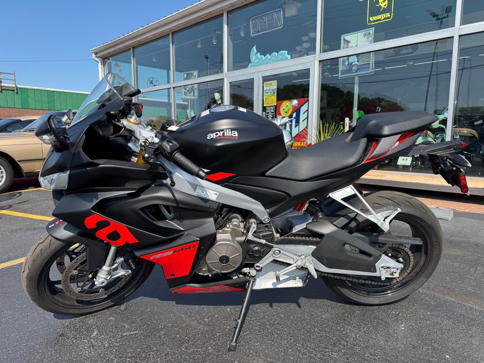 2024 APRILIA RS 660