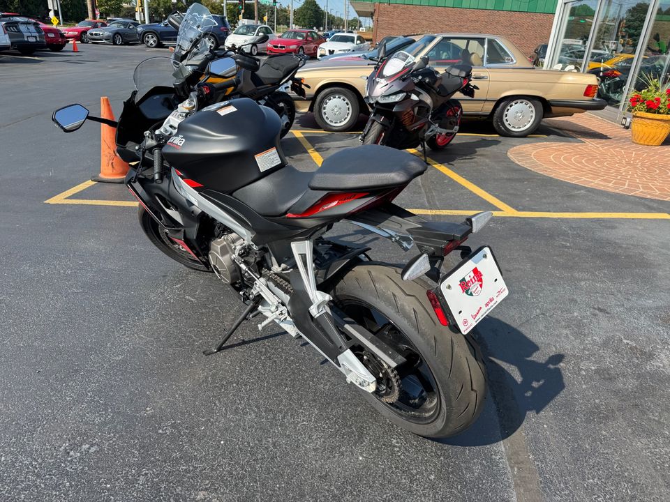 2024 APRILIA RS 660
