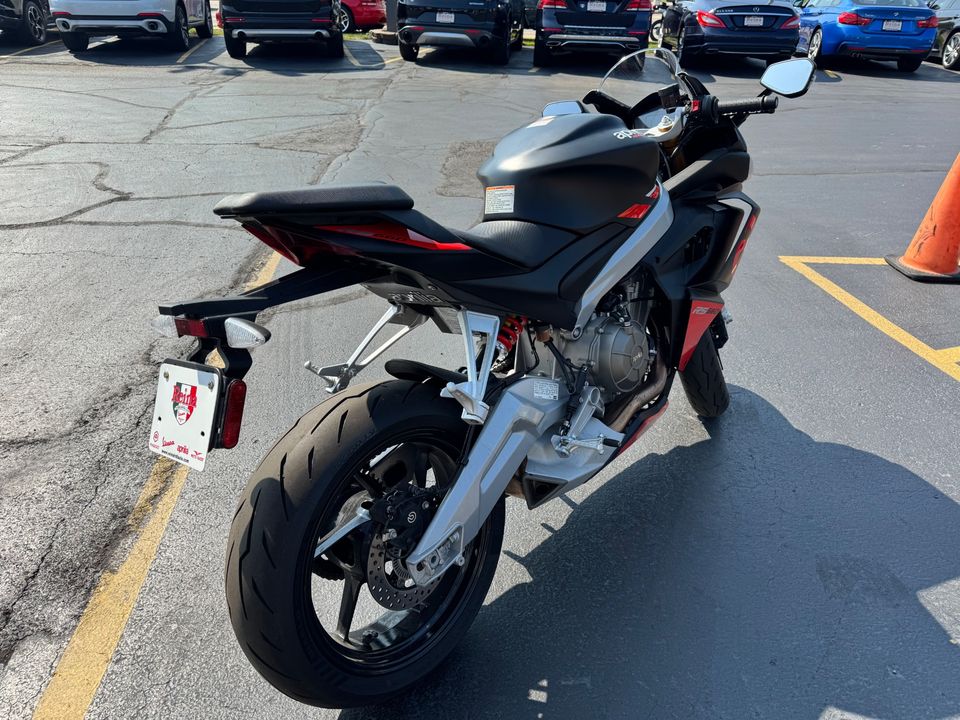 2024 APRILIA RS 660
