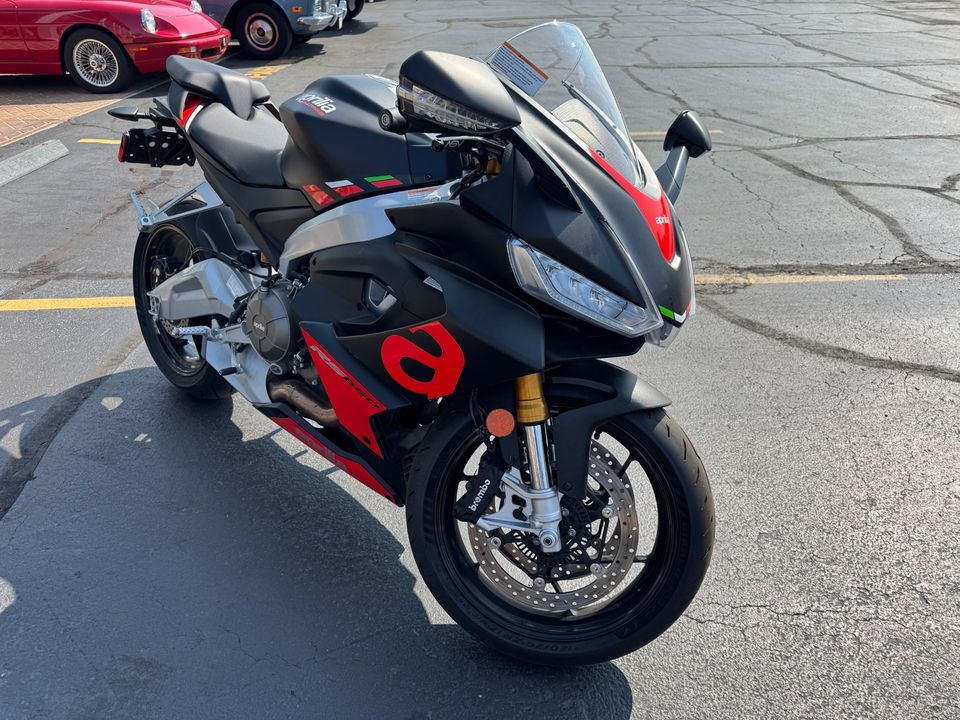 2024 APRILIA RS 660