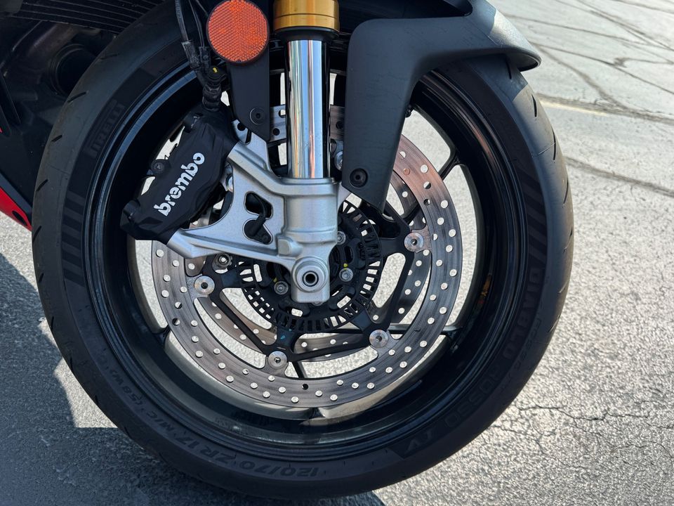 2024 APRILIA RS 660