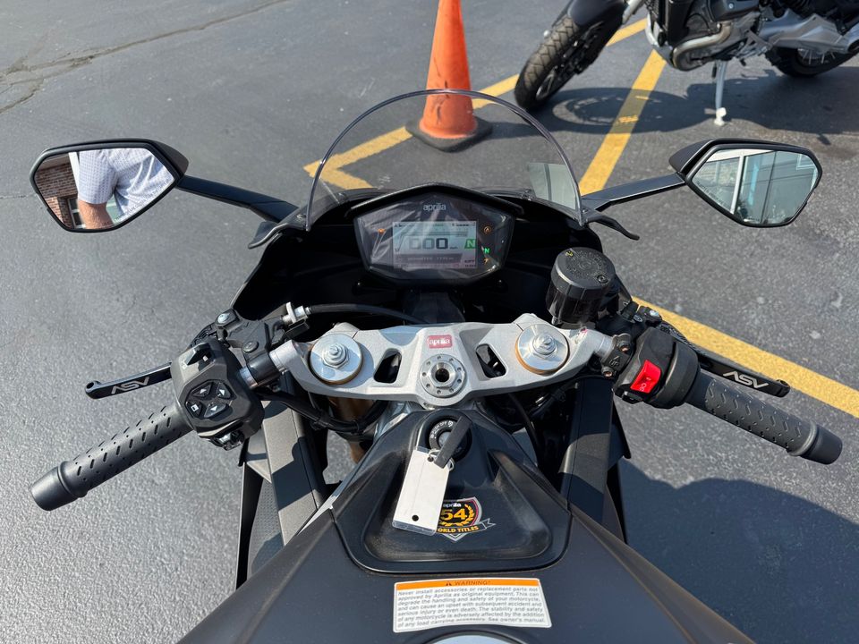 2024 APRILIA RS 660