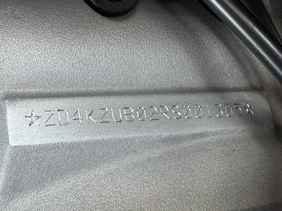 2024 APRILIA Tuono V4 Factory