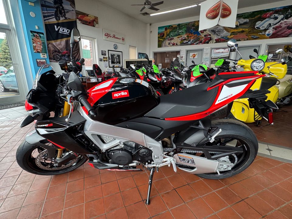 2024 APRILIA Tuono V4 Factory