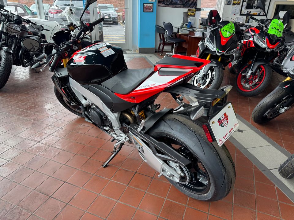 2024 APRILIA Tuono V4 Factory