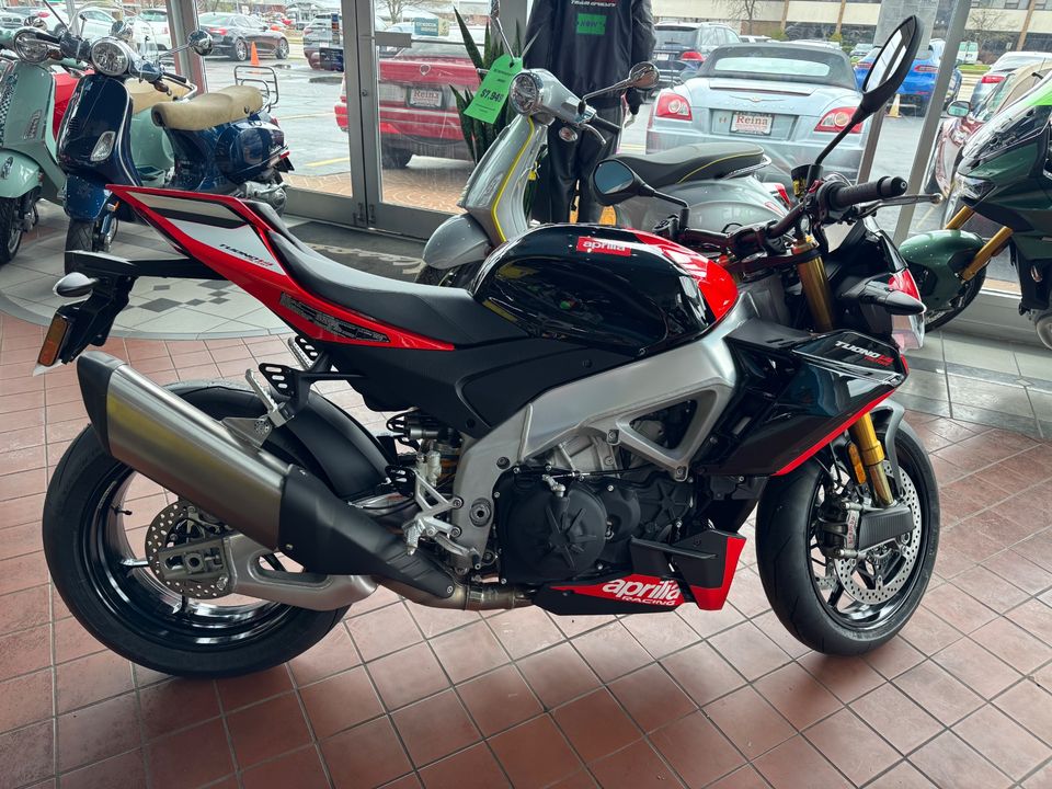 2024 APRILIA Tuono V4 Factory