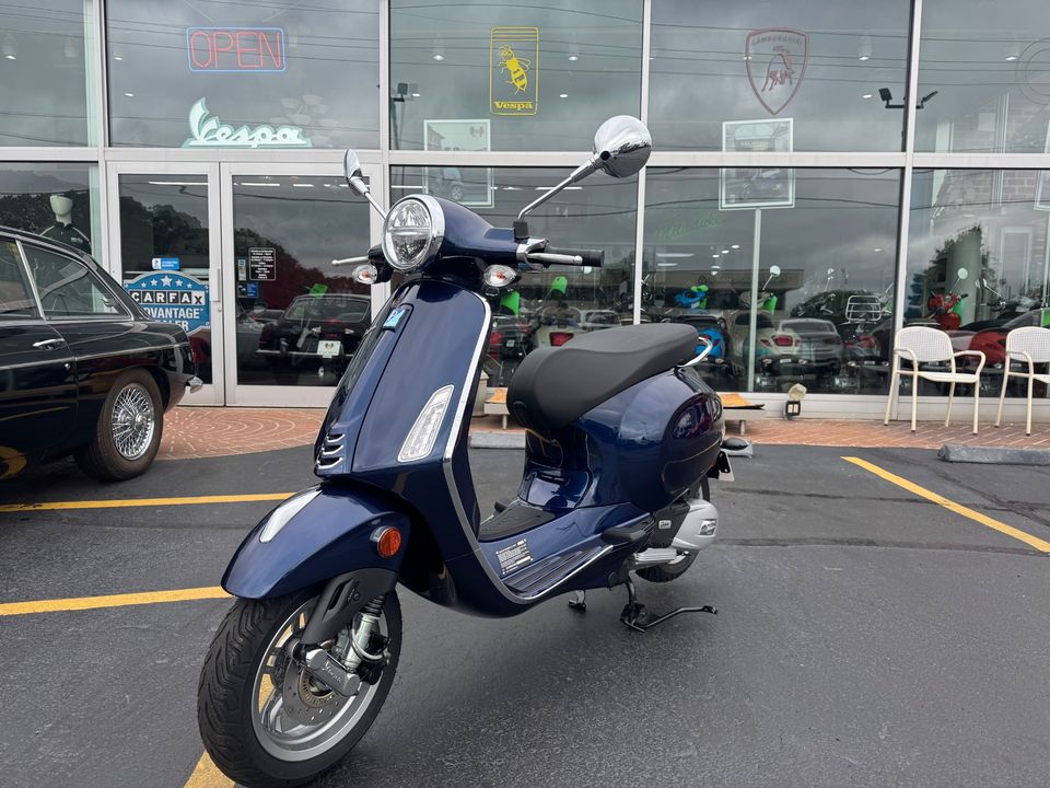 2024 VESPA Primavera 150 ABS