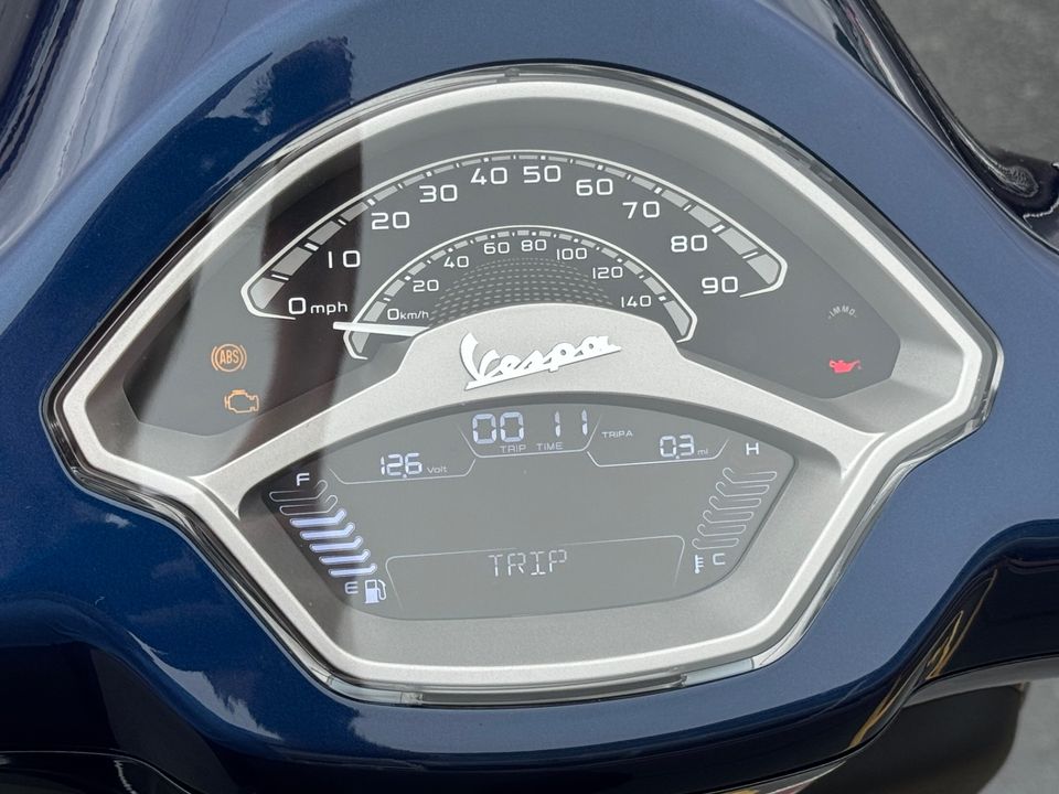 2024 VESPA Primavera 150 ABS