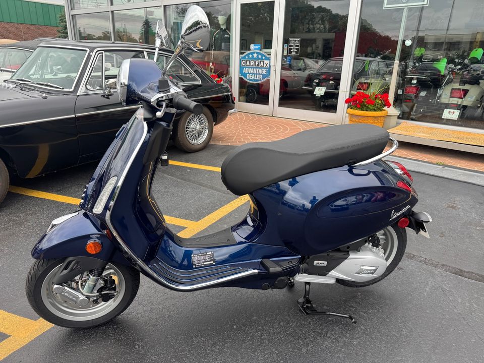 2024 VESPA Primavera 150 ABS