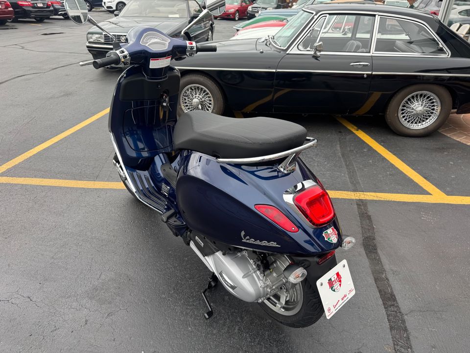 2024 VESPA Primavera 150 ABS
