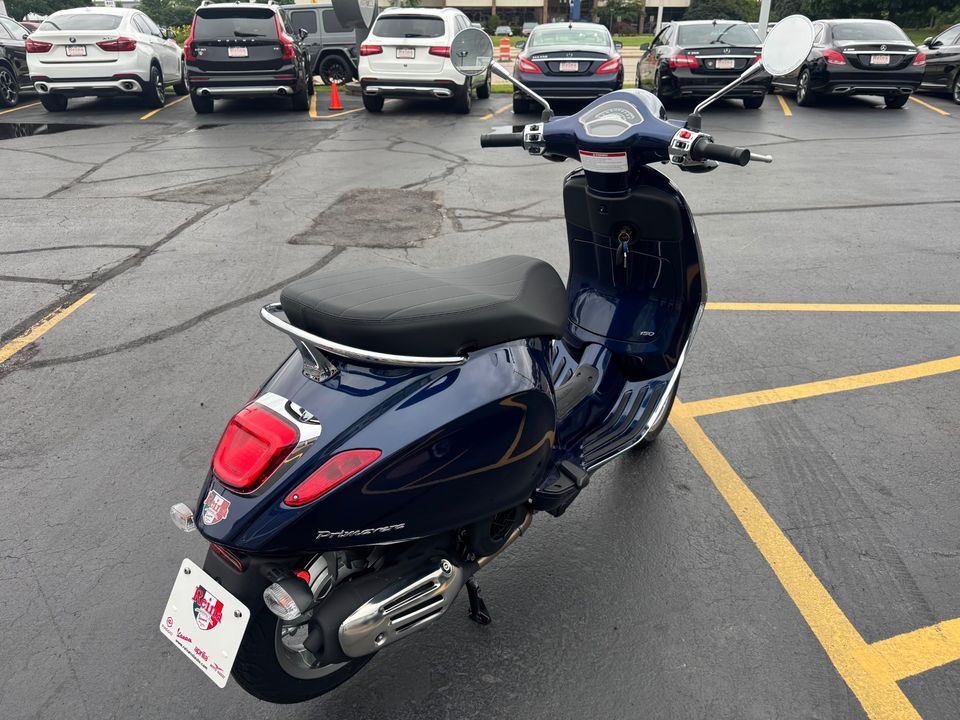 2024 VESPA Primavera 150 ABS
