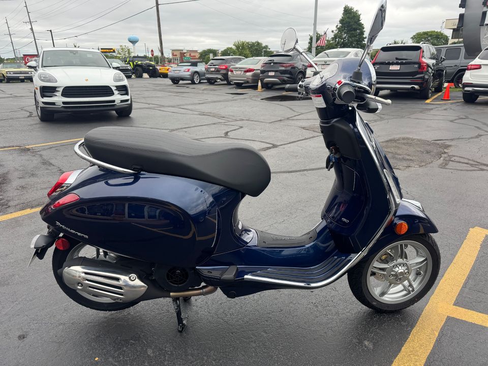2024 VESPA Primavera 150 ABS