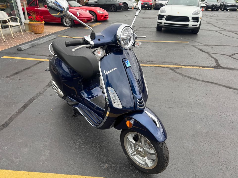 2024 VESPA Primavera 150 ABS