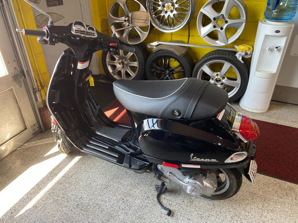 2009 VESPA S 50 4V