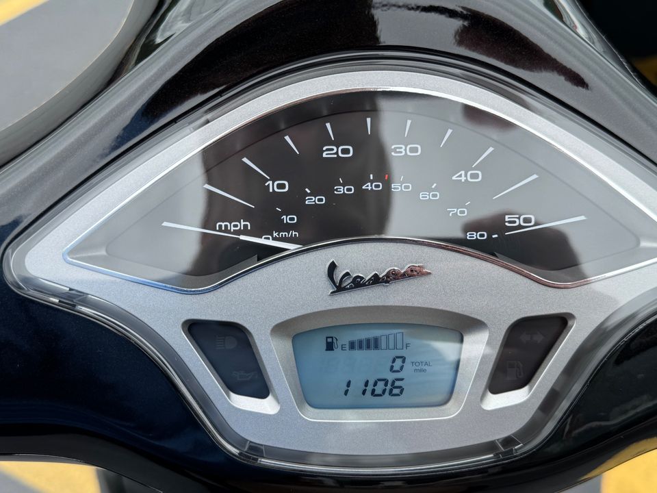 2023 VESPA Primavera 50