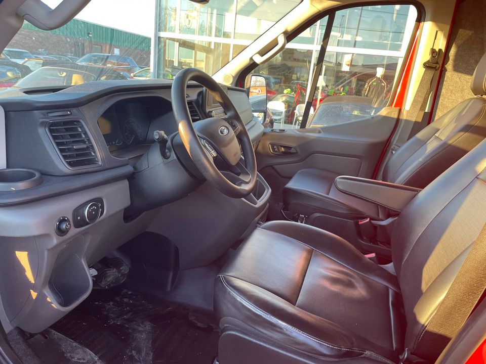 2020 Ford Transit