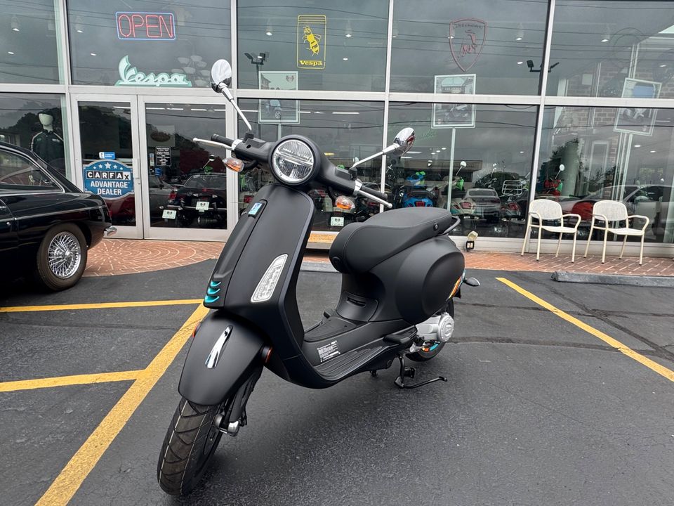 2024 VESPA Primavera 50